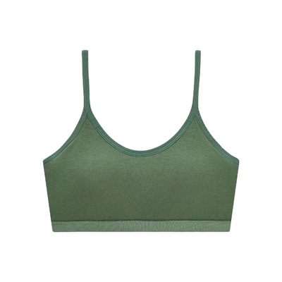 美背无钢圈聚拢内衣|千人加购