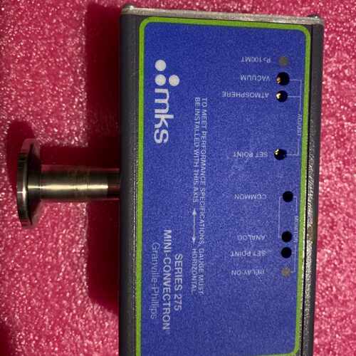 MKS真空计SERIES275 275400-1-GD-T，—议价