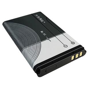 BL5C锂电池3.7v可充电收音机锂离子索爱专用游戏机手机音箱播放器
