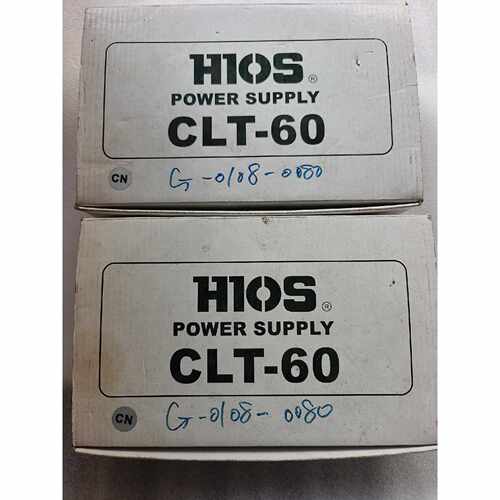 溢价-HIOS好握速CLT60电源适配器未使用和