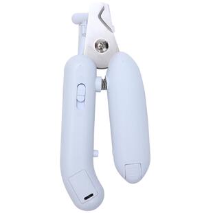 猫咪指甲剪狗狗剪甲神器宠物新手专用防抓剪血线带灯指甲钳磨甲器