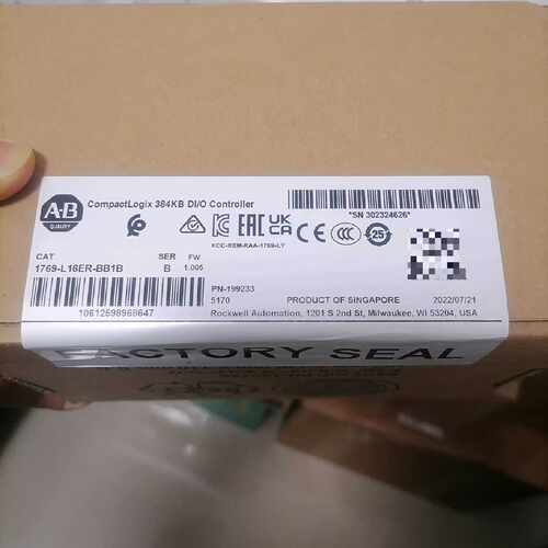 议价1769-L16ER-BB1B B 1769-L30ER A AB罗克韦尔现货包邮咨询议