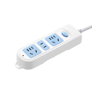 公牛GN-606 3位总控全长1.8米