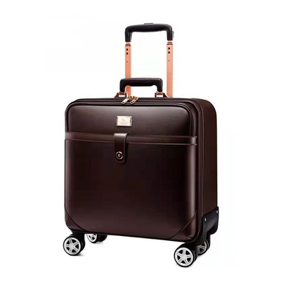 商务皮箱拉杆箱万向轮