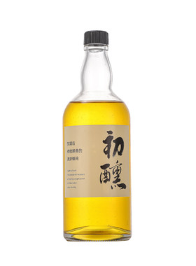 加厚玻璃酒瓶空瓶泡酒长期存酒