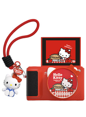 三丽鸥HelloKitty周边CCD相机