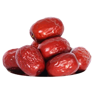 大枣500g红枣中药材正品果干甜枣新货优质可泡水泡茶品质大枣CF