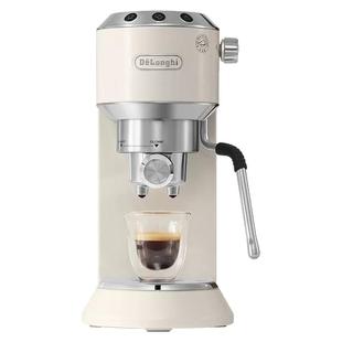 Delonghi/德龙 EC885.CR意式半自动咖啡机家用办公室小型奶泡机