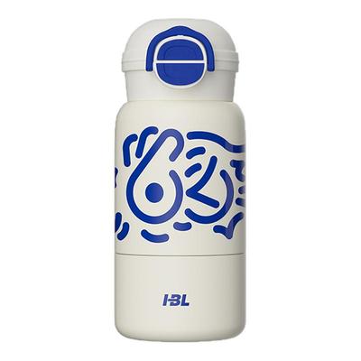 保温杯女2025新款高颜值三饮水杯