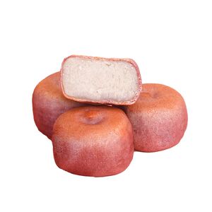 姥茶胡同紫薯芋泥饼福建代餐老式糕点休闲网红零食小吃