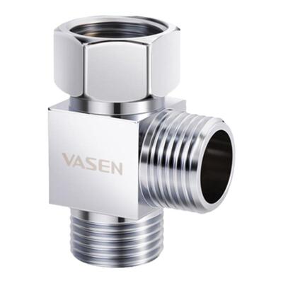 伟星活接三通转接头全铜