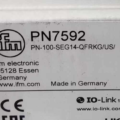 议价IFM PN7560 PN7570 PN7571 PN7592 全新原装正品易福门