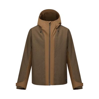 DESCENTE迪桑特SKI STYLE防水透湿HEAT NAVI可温控男士保暖棉服