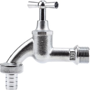 德国进口嘉丁拿GARDENA 高品质铜胆 耐冻耐晒 花园阳台户外水龙头