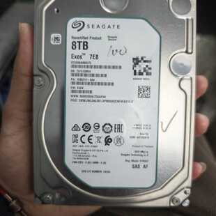 询价-Seagate希捷 ST8000NM0075 8T 72