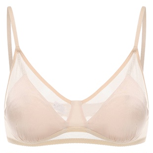 「LA」Bella·性感基调丨边界系列*纯欲无痕塑形凉感三角杯内衣女