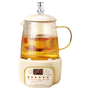 迷你养生壶家用多功能办公室小型一人煮茶壶煮茶器2025新款烧水壶