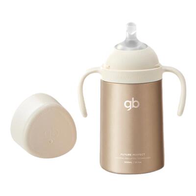 gb好孩子小月龄保温杯宝宝学饮杯