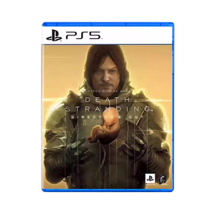 【自营】全新PS5游戏 死亡搁浅 导演版 加强版 弩哥 小岛秀夫作品 欧版中文 现货