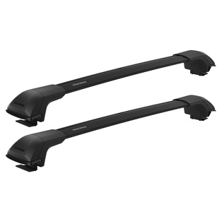 yakima车顶行李架横杆timberline fx汽车车顶帐篷车载行李箱筐用