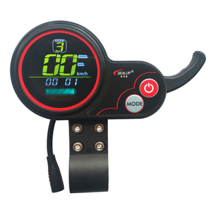 希洛普电动滑板车 仪表 TF100仪表盘 控制器 油门转把显示器配件