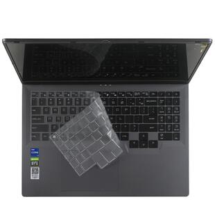 适用于玩家战神 游侠R3键盘保护膜16英寸游戏本键位防尘垫12代酷睿i9电竞本防水套罩RTX3060学生本防护膜屏保