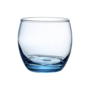 酒店餐厅璃杯牛奶早餐杯耐热喝水茶杯喝牛奶杯果汁饮料杯柠檬水杯