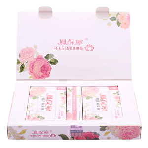 凤保宁6粒+10ml精油妇女清宫排毒