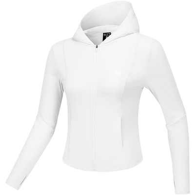 SKECHERS斯凯奇女子运动健身夹克外套P225W124-0019