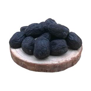 正宗河北特产无核黑枣无添加剂营养煲汤野生无核软枣大乌枣小柿子