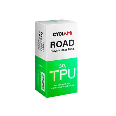 友骑公路自行车超轻TPU内胎700c