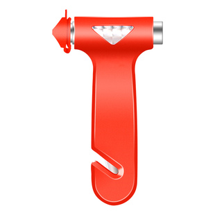 车载安全锤逃生锤破窗神器车用多功能应急击碎玻璃汽车救生带割刀