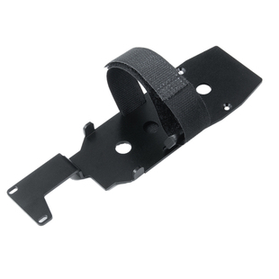 1/10仿真模型车Traxxas TRX4 铝合金降低重心电池架板 固定托