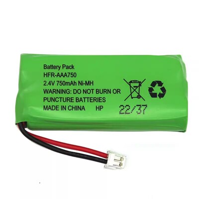 原配摩托罗拉电话机充电电池HFR-AAA750 O201C O202C 2.4V750mAh