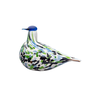 【乔迁礼物】芬兰iittala伊塔拉手工玻璃鸟创意摆件饰品节日礼物z