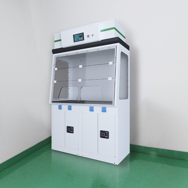 净气型通风柜无需管道净化通风化学化验安全柜带风机实验室通风橱