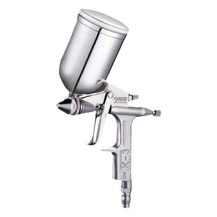 K3喷枪喷漆枪上壶气动油漆喷枪小型小口径补漆修补镀膜皮衣上色