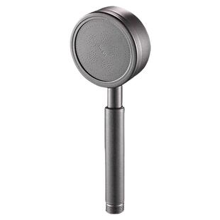 不锈钢花洒喷头304耐摔超强增压浴室浴超级加压大出水莲蓬头套装