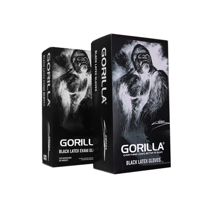 一次性乳胶手套金刚乳胶高弹透气