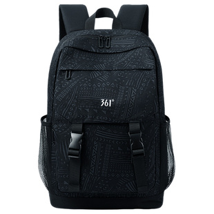 361°双肩包大学生通勤大容量上课电脑背包男士2025新款书包防水