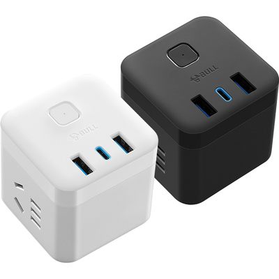 公牛香港转换插头英标旅行转换内地大陆电源港版充电器转接头插座