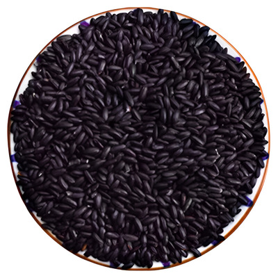 古吖咕东北黑米500g|243人收藏