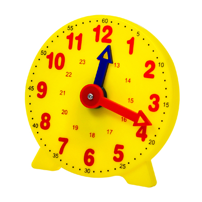 钟表模型小学教具一二年级