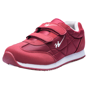 青岛双星名人八超老人鞋官方正品春季软底轻便运动鞋男老年健步鞋