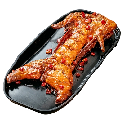 正宗四川成都特产冷吃兔零食