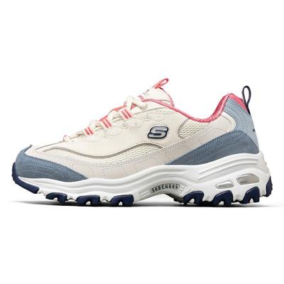 斯凯奇官方旗舰店奶茶熊老爹鞋