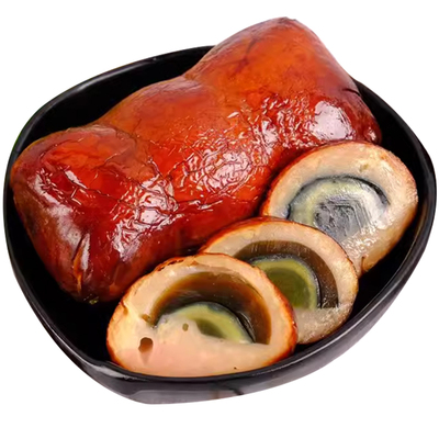 哈尔滨松花鸡腿肠250g