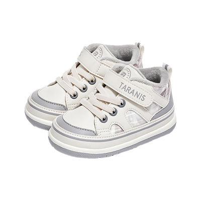 泰兰尼斯防滑软底学步鞋