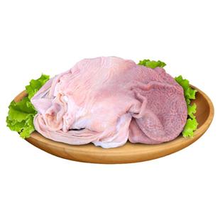 王明公新鲜土猪猪大肚新鲜冷冻猪肚土猪猪肚单只重300克-500克