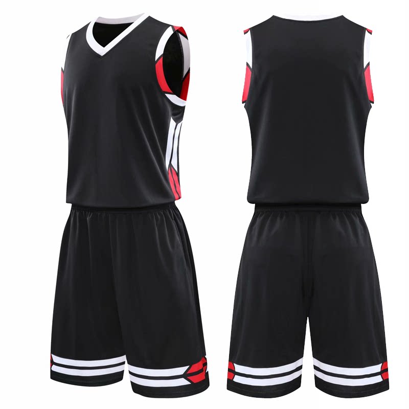 个性定制篮球服套装男大码DIY学生比赛训练营球衣团购培训班服装